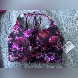 lululemon long line energy bra